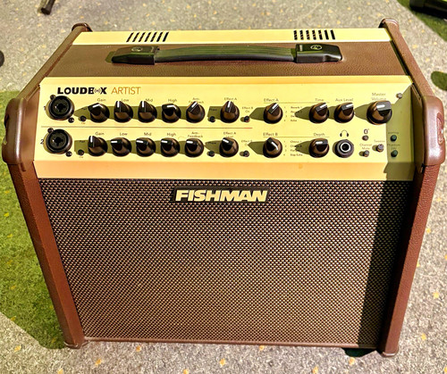 Fishman loudbox artist combo - loudbox,