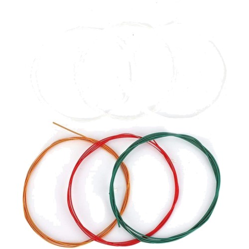 Gitarrensaiten metall nylon - gitarrensaiten,