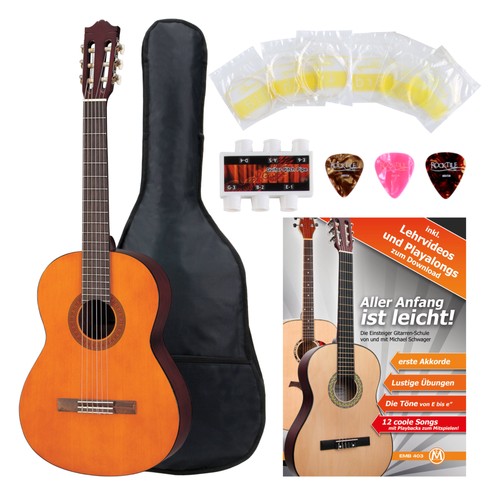 Yamaha c40 konzert gitarre - yamaha,