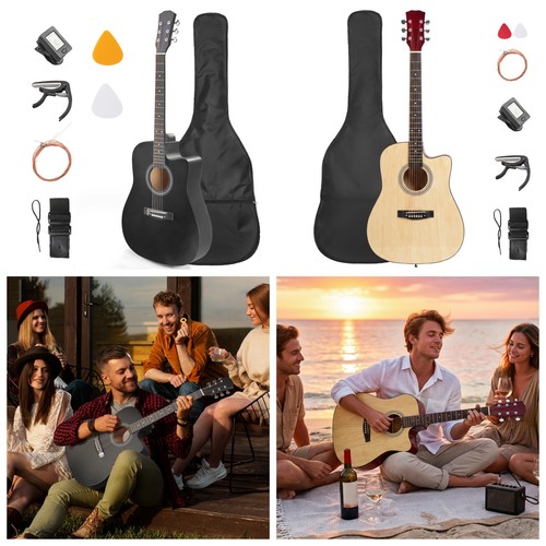 Akustikgitarre konzertgitarre - akustikgitarre,