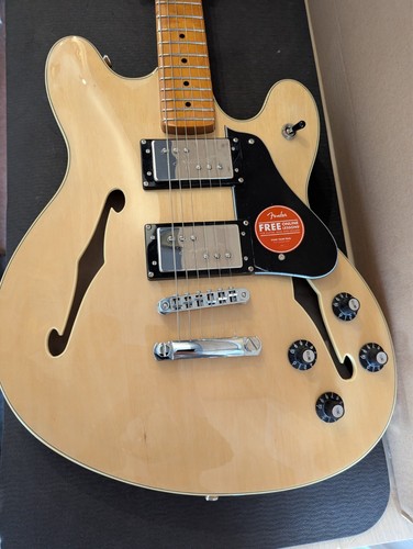 Squier classic vibe starcaster - classic,