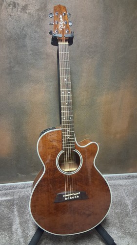 Takamine ef261san akustik - takamine,