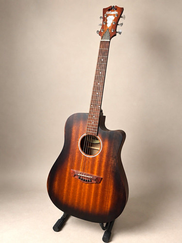Angelico premier dreadnought - d'angelico,