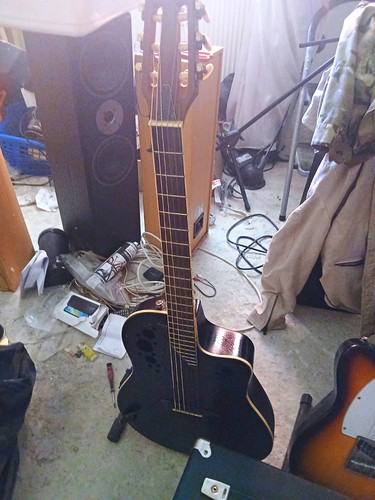Akustikgitarre/Westerngitarre