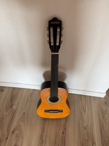 Clifton konzertgitarre akustik - konzertgitarre,