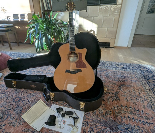 Taylor 514ce akustikgitarre - 514ce,