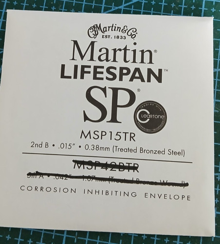 Martin lifespan - martin, sp