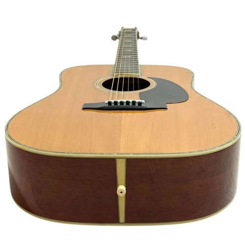 Morris 39m akustikgitarre - w-39m,