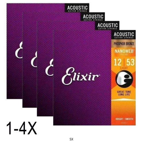 Elixir nanoweb - 1-4x,