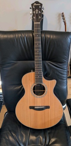 Ibanez ae300zr nt - ibanez,