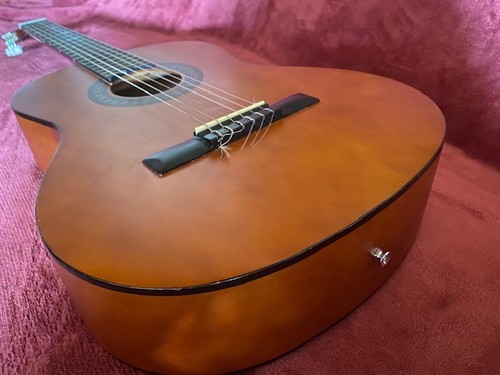 Akustikgitarre konzertgitarre - akustikgitarre,