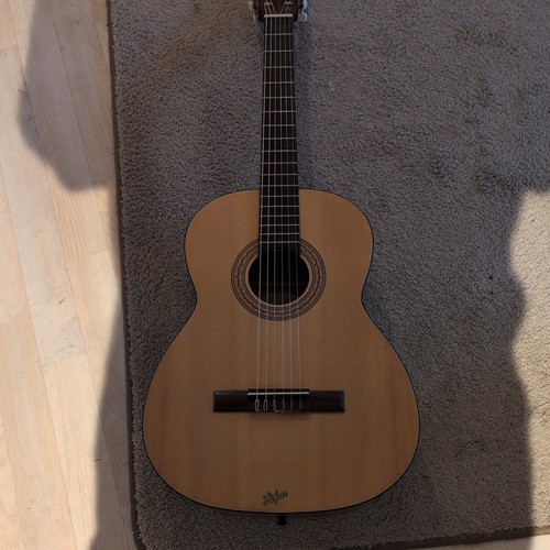 Höfner gitarre - c4-ac,