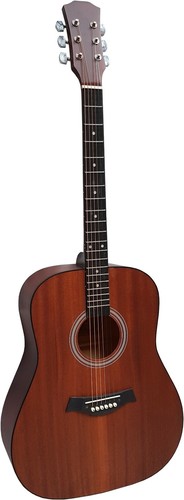 Westerngitarre gitarre - 4/4,