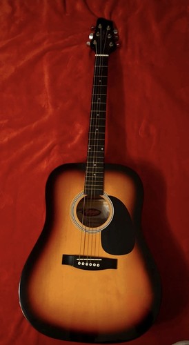 Dreadnought westerngitarre - dreadnought,