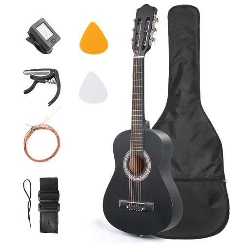Akustik gitarre set - akustik,