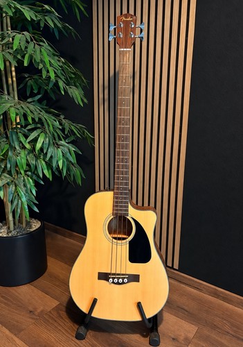 Fender 100ce akustikbass - cb-100ce,