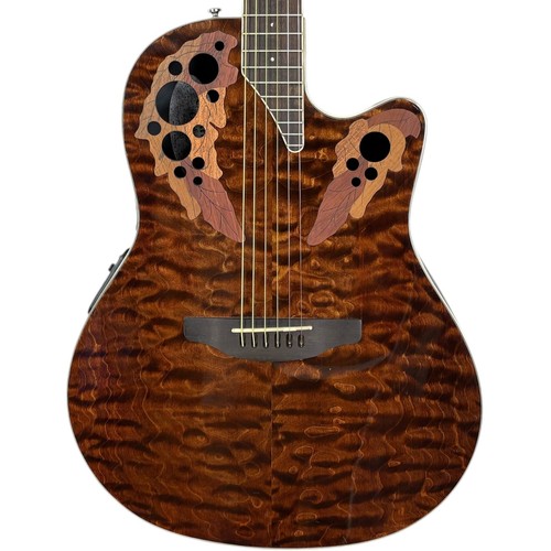 Ovation ce48p tge - akustik, 2018
