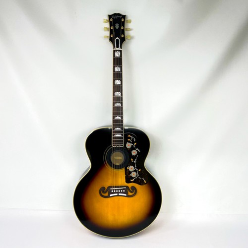 Epiphone akustikgitarre jumbo - akustikgitarre,