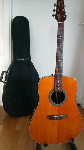 Akustik gitarre mit - akustik,