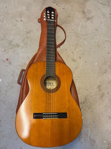 Sigma gitarre modell 8 - sigma, n-8