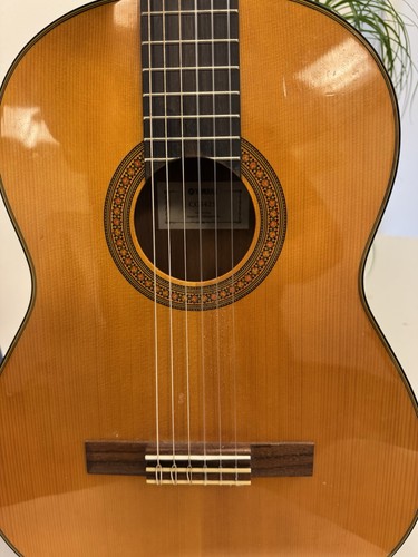 Klassische gitarre yamaha - gitarre,