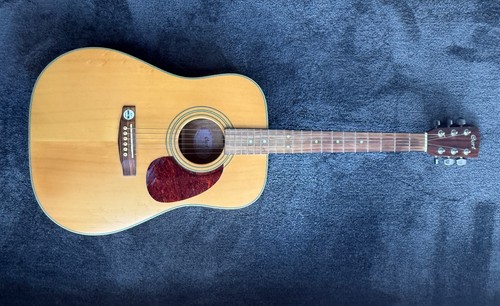 Cort earth 70ns akustikgitarre - earth,