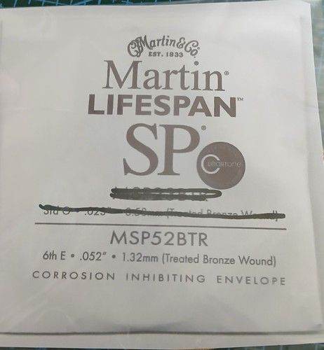Martin lifespan - martin, sp