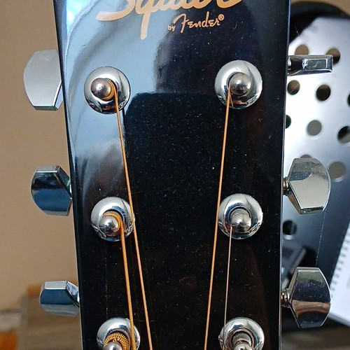 Squier 105ce akustikgitarre - squier, sa-105ce