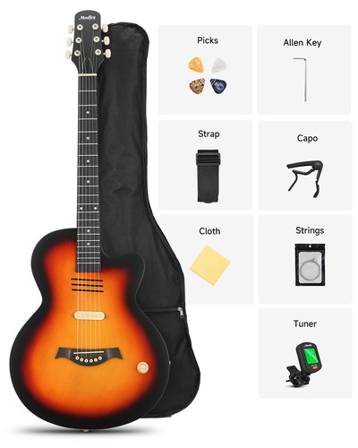 Elektro akustik gitarre set - elektro-akustik,