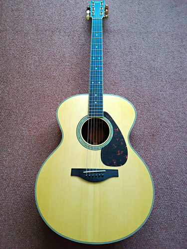 Yamaha lj16 akustikgitarre - yamaha,