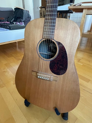 Martin dx1 akustikgitarre - -,