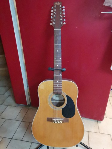 Mako 285 12 strings - mako,