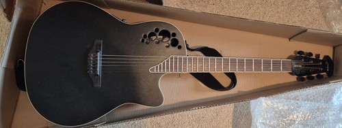 Ovation akustikgitarre limited - ovation,