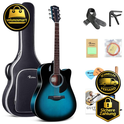 Akustikgitarre dreadnought - akustikgitarre,