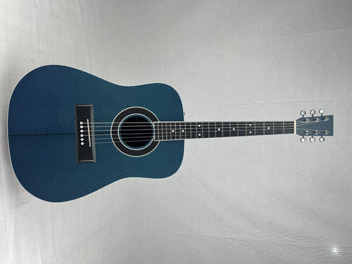 Akustik gitarre carbon - gitarre,