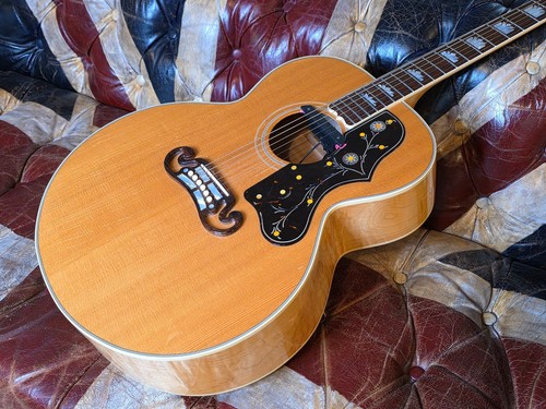 Gibson 200 the darkness dan - gibson, sj-200