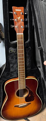 Yamaha fg720s - yamaha,