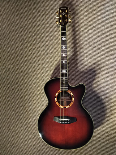 Yamaha cpx 15w compass - cpx-15w, series