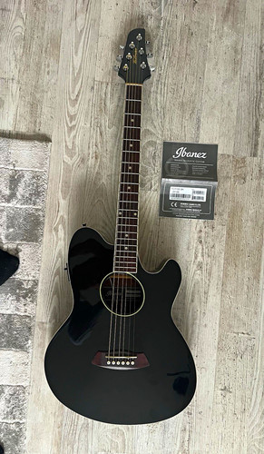 Ibanez akustikgitarre - ibanez,