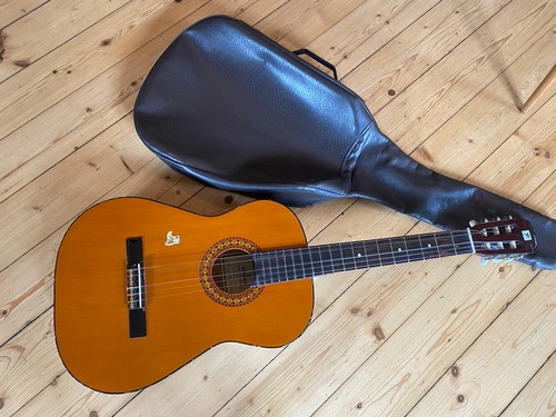 Gitarre hohner mit - hohner, mc-05
