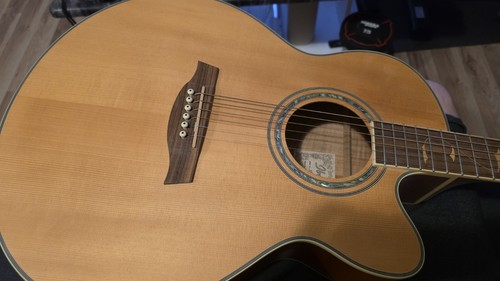 Ibanez ael40se rlv - ibanez, akustik