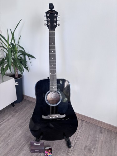 Akustik gitarre gebraucht - gitarre,
