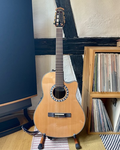 Ovation akustik - ovation, e-akustik