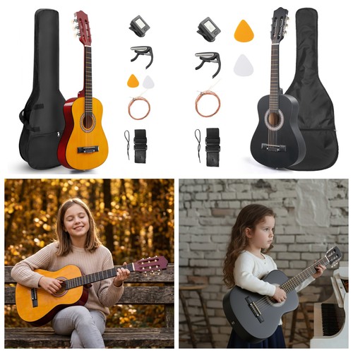 Akustikgitarre konzertgitarre - akustikgitarre,