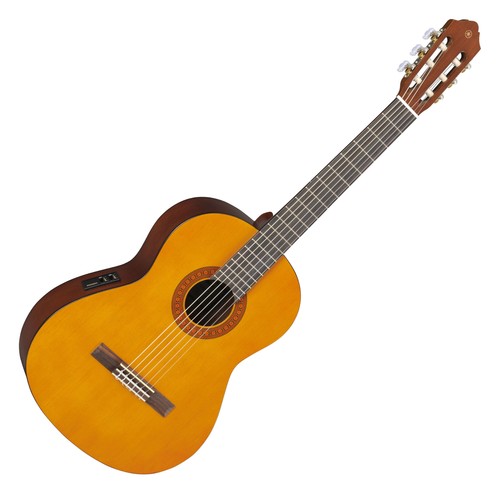 Yamaha cx40 konzert gitarre - ii,