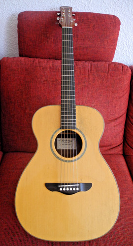 Northwood guitars - guitars, om