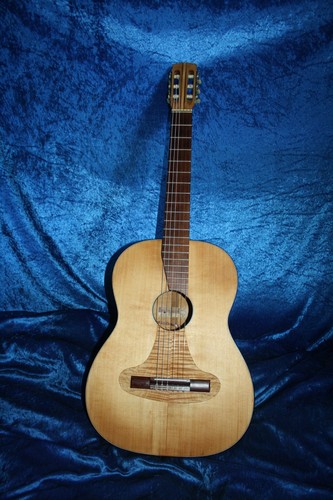 Alte meister gitarre von max - von,