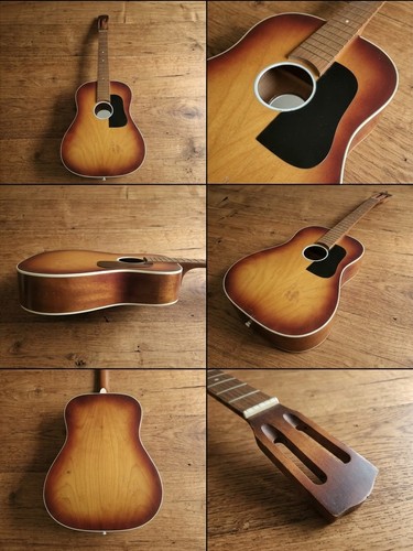 Musima akustikgitarre - musima?,