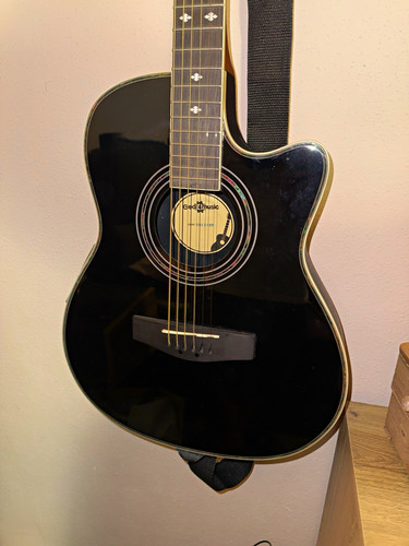 Gear4music akustikgitarre - gear4music,