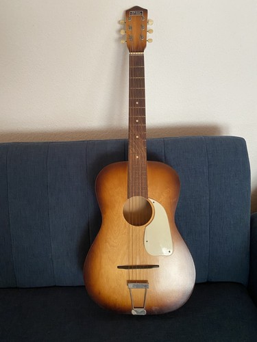 Alte akustikgitarre - akustikgitarre,